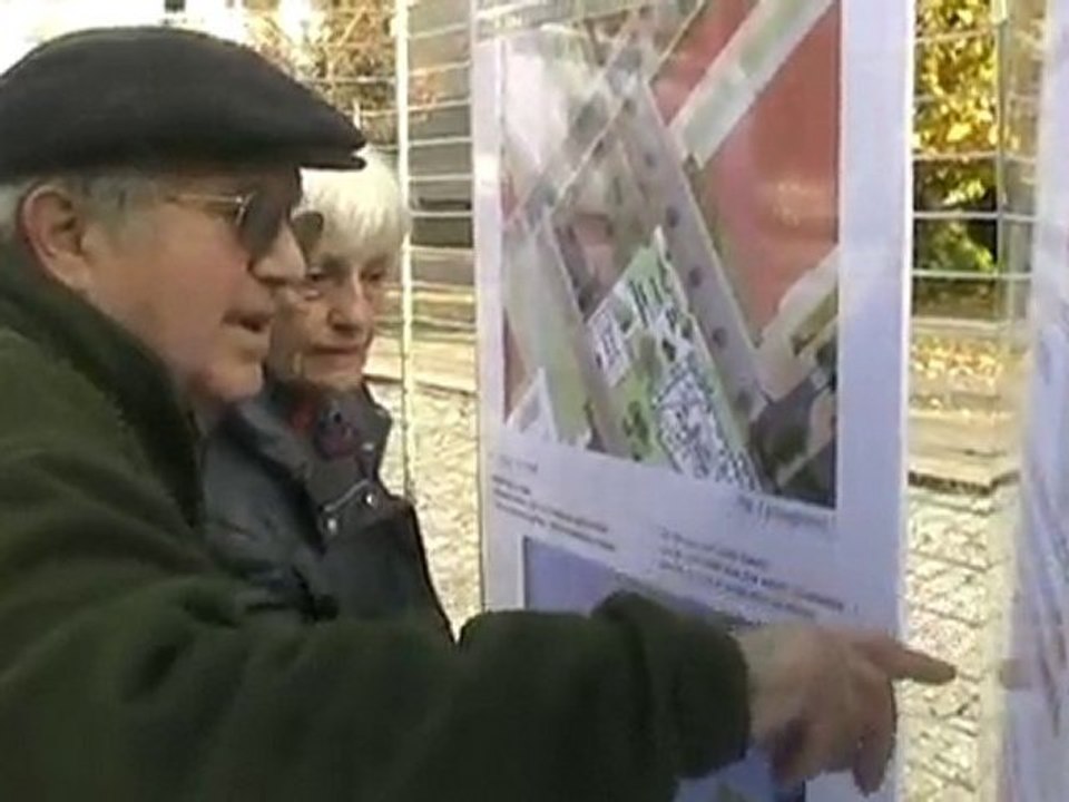 Rénovation de Hautefort : c'est parti !