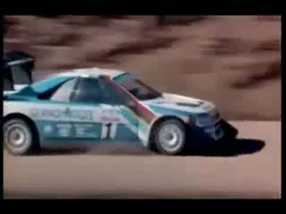 Ari vatanen pikes peak