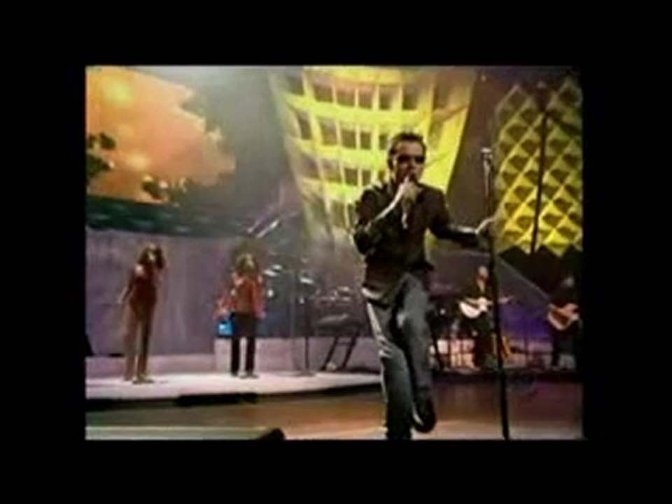 HOTEL CALIFORNIA +  MARC ANTHONY