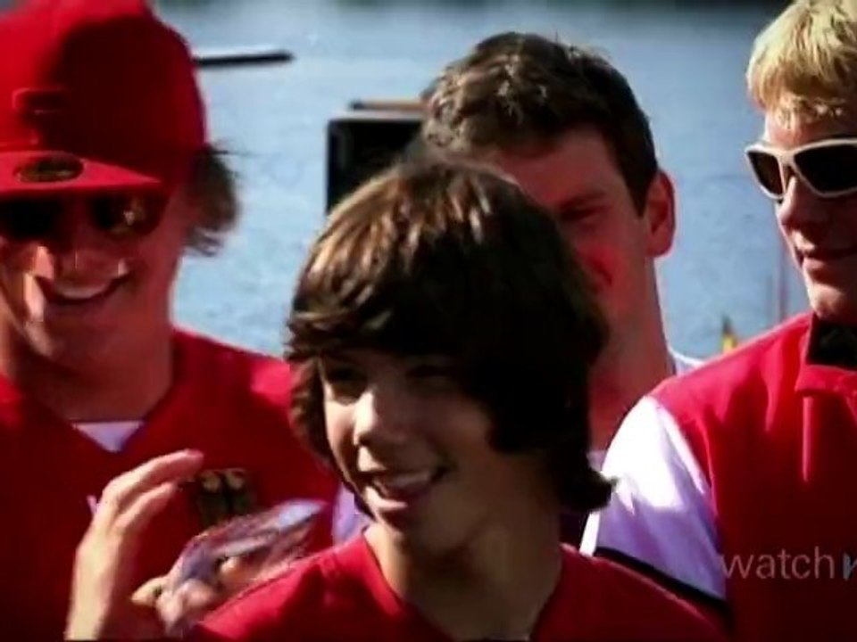 Wakeboard - Izmit Open 2010: Trailer