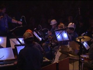 opéra sur la Mine   2  ( le matin...)