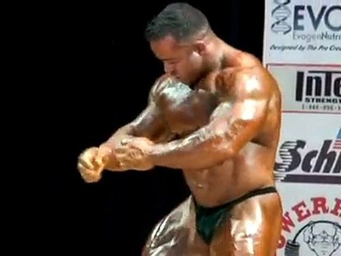 2010 NPC NE Bodybuilding Championships- Jay Cutler
