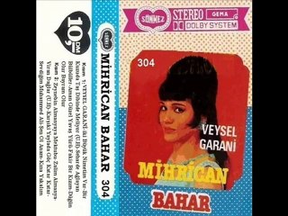 Mihrican Bahar - Gurbet Ele Düstüm Calismak Icin_2