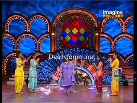 Nachle Ve With Saroj And Terrence - 27th October 2010 pt5