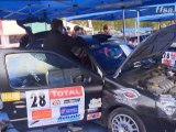 Rallye - Critérium des Cévennes - Championnat Team