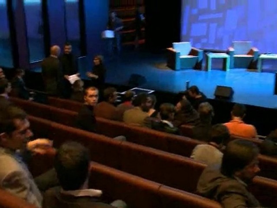 Cérémonie de remise des prix "le Goût des Sciences" 2010