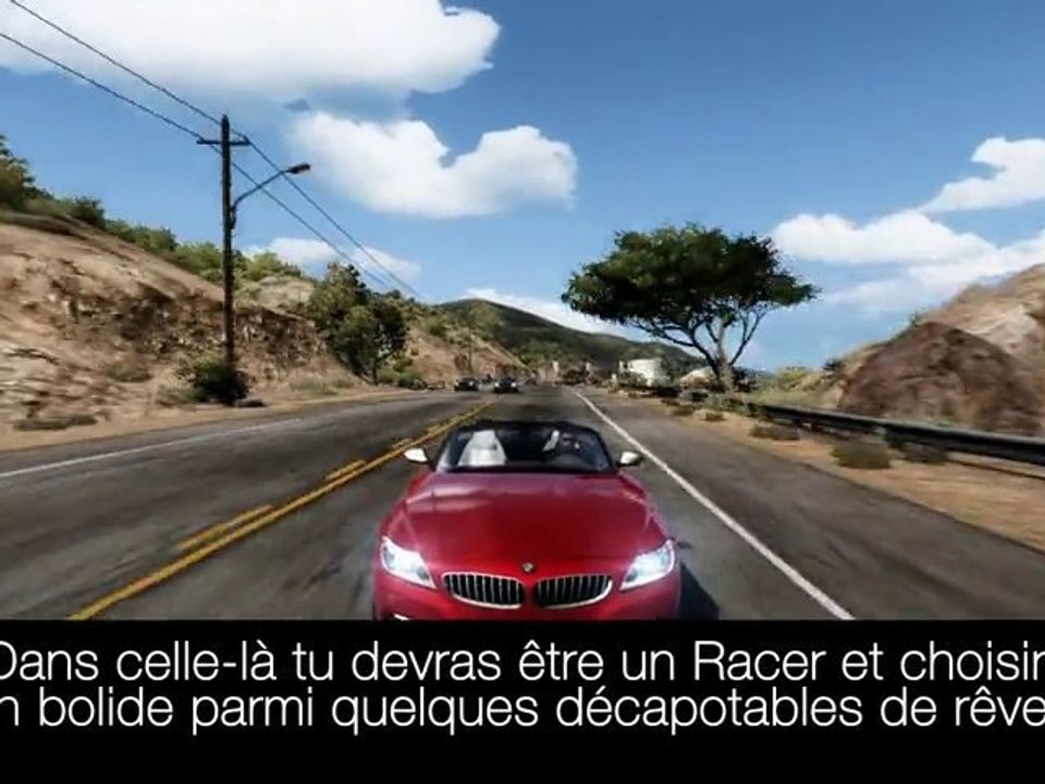 Need for Speed Hot Pursuit - La démo expliquée [FR]