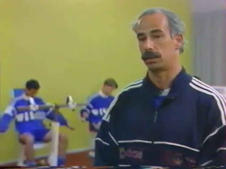 Centre de formation (1993-1994)