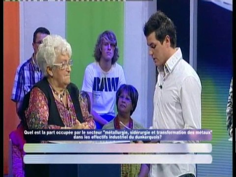 Calaisis TV : émission 4 le jeu couleur littoral