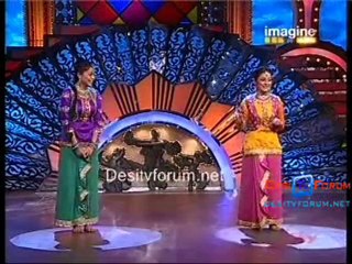 Nachle Ve With Saroj And Terrence  - 27th October 2010 pt6