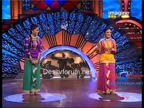Nachle Ve With Saroj And Terrence - 27th October 2010 pt6