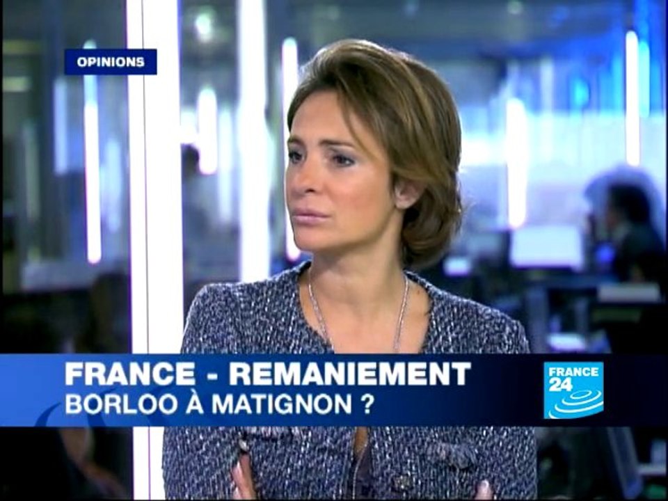 France - Politique : Borloo à Matignon ?