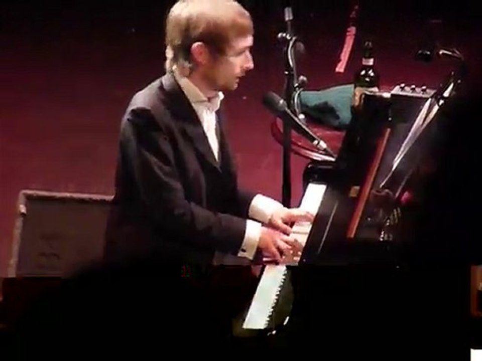 The Divine Comedy - The national express