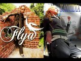 FLYA feat KAYCIDIA - Donnes Moi Le Mic