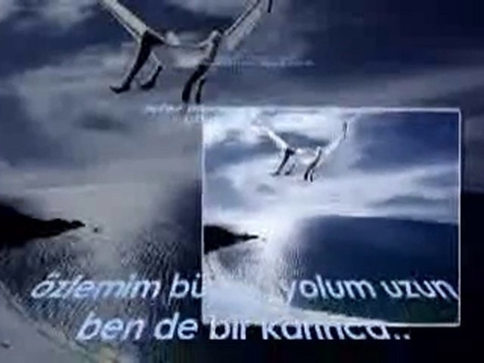 MERCAN DEDE - EVERYONE'S PLACE : YOL GEÇEN HANI