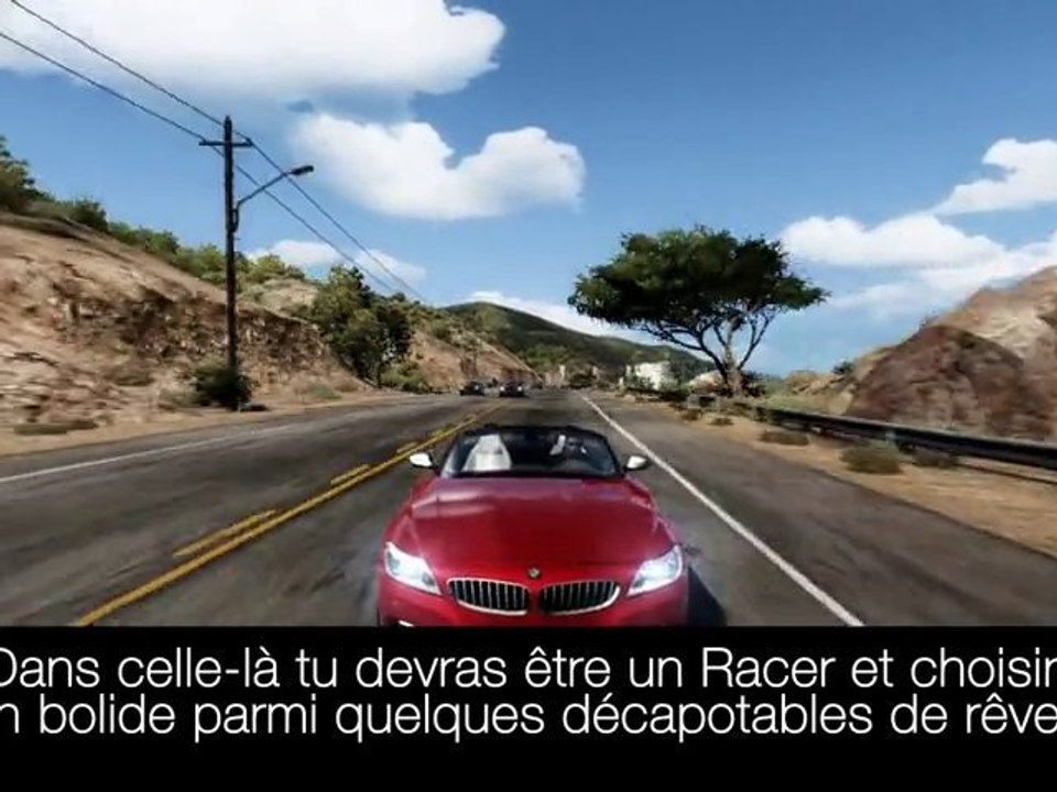 Need for Speed Hot Pursuit - Démo expliquée Fr HD