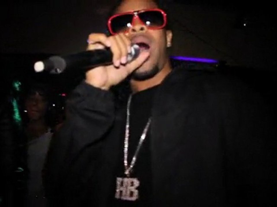 Sig HB "Luv Dem Girls" LIVE at Club Secrets by @SEVVYN