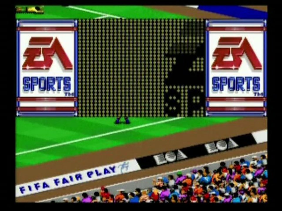 (SIX-K) FIFA INTERNATIONAL SOCCER sur SNES