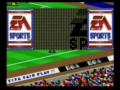 (SIX-K) FIFA INTERNATIONAL SOCCER sur SNES