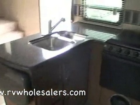 2011 Raptor Fifth Wheel 300MP Toy Hauler Camper at RVWholesa
