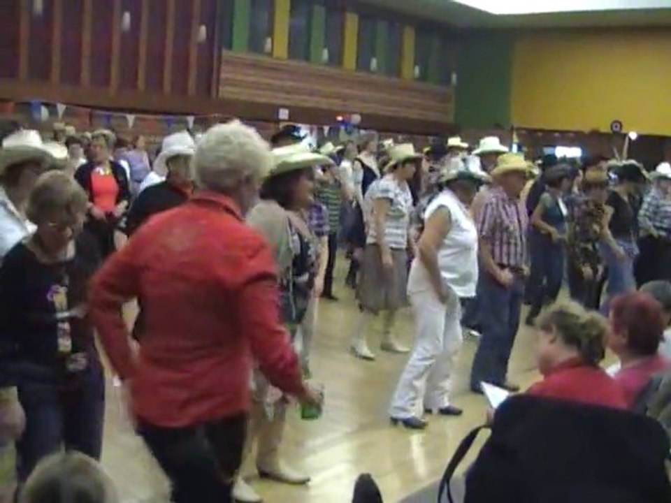 Concert de PAT WATERS à QUINTIN 22 DU 23 10 2010