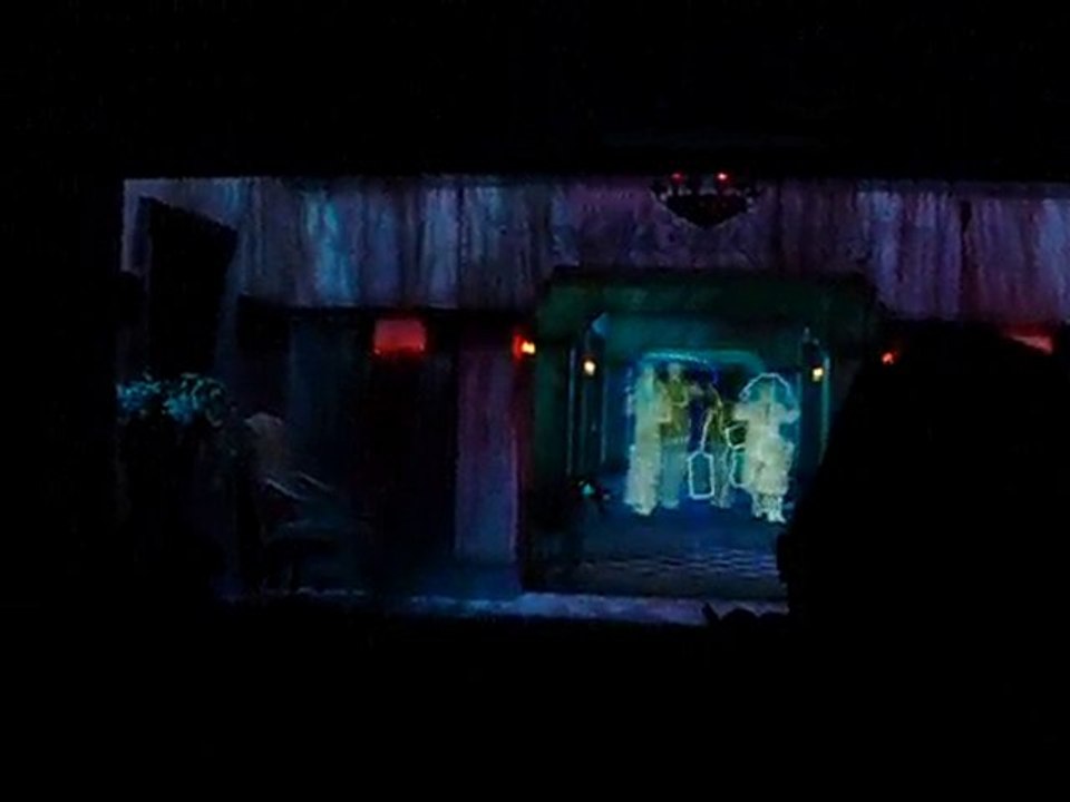 The Twilight Zone Tower of Terror ( la tour de la terreur )