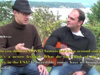 Samson Schmitt interview (1 of 5) DjangoFest NorthWest 2010