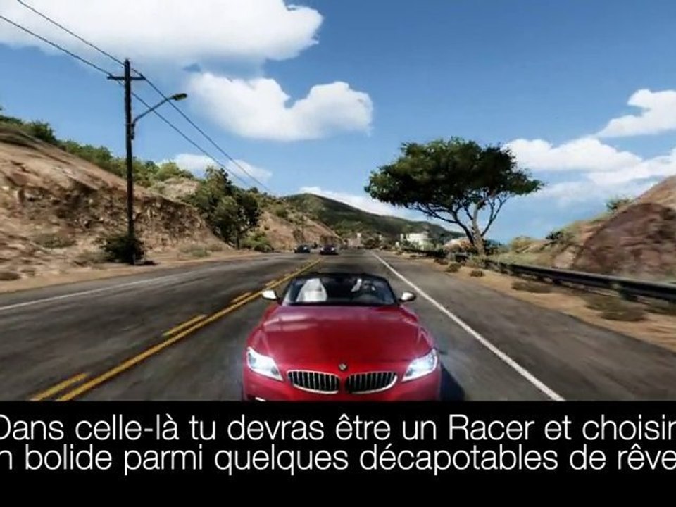 Need fos Speed Hot Pursuit - Démo Explained