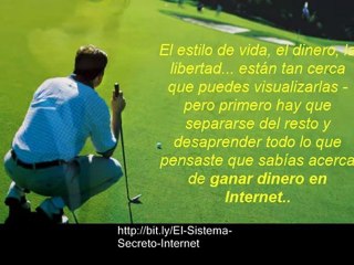 Como Ganar Dinero en Poco Tiempo - El Sistema Secreto