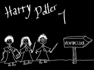 Harry Potter à Montpellier ! (1)