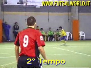 24/10/10 Juniores : futsal highlights !!!