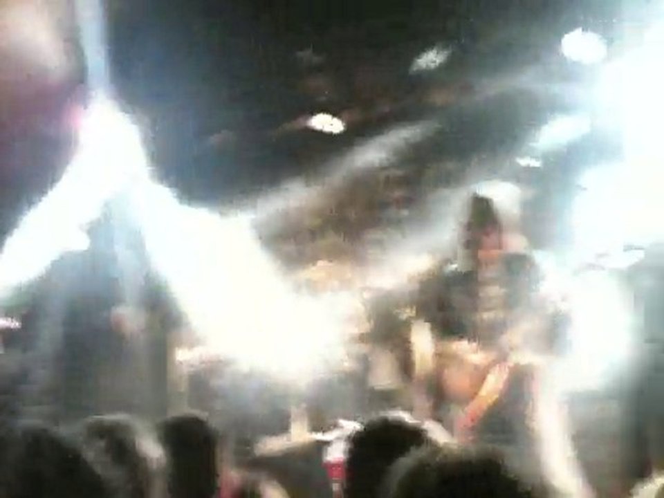 AqME @ Nouveau Casino - 21 Octobre 2010 - Macabre Moderne