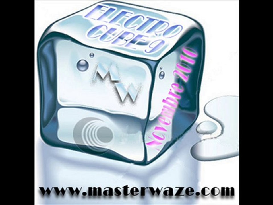 Master Waze - ELECTRO CUBE 9 (Novembre 2010)