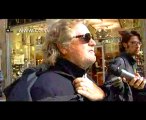 Beppe Grillo su City Life: 'Vi stanno togliendo il sole...'