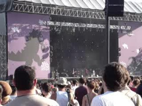 Dionysos - Paléo 2006