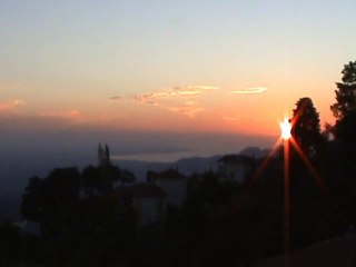 Çağlarca Köyünden Antalya Üzerine Gün Doğumu Sunrise Village