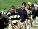 Golf copycats: améliorez vos coups !