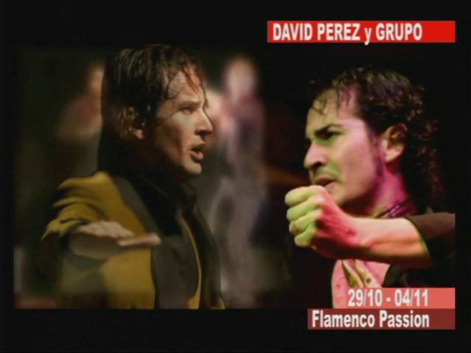 david perez y grupo