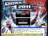 WWE SmackDown vs RAW 2011 Crack For XBOX 360 and PS3