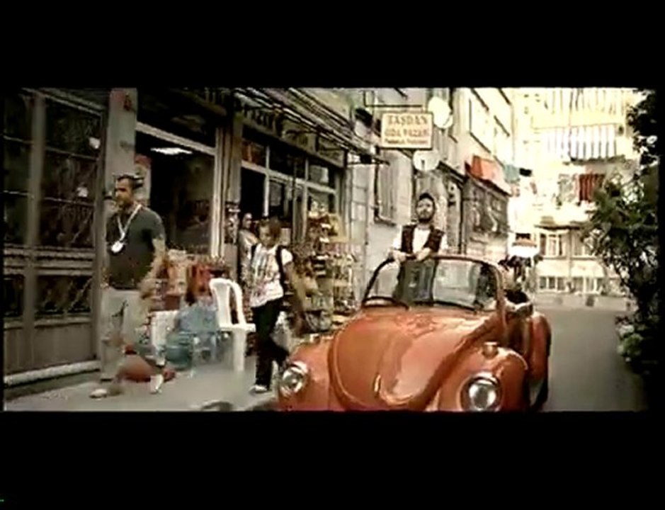 Yalın - Ah Be Kardeşim