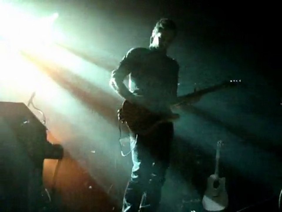 AaRON - Birds in the Storm