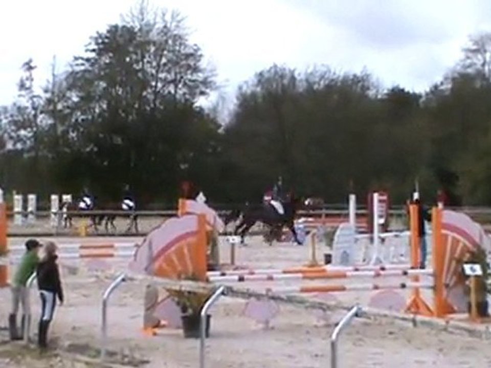 Club 2 Partie et moi Maillys octobre 2010