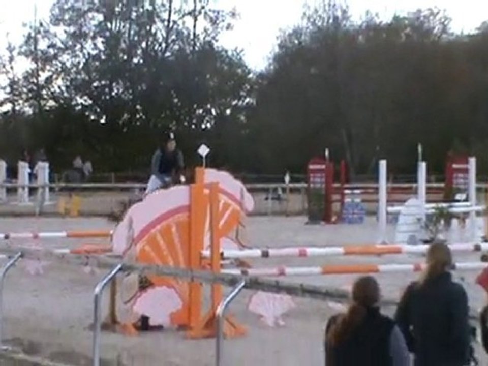 Club 1 Tara et Fun Maillys octobre 2010