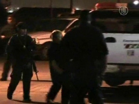 Массовое убийство в мексиканской клинике