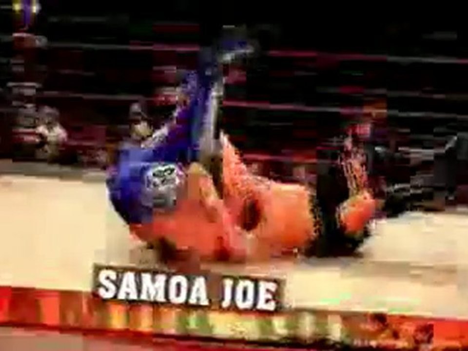 TNA Turning Point 2010 Promo [HD]