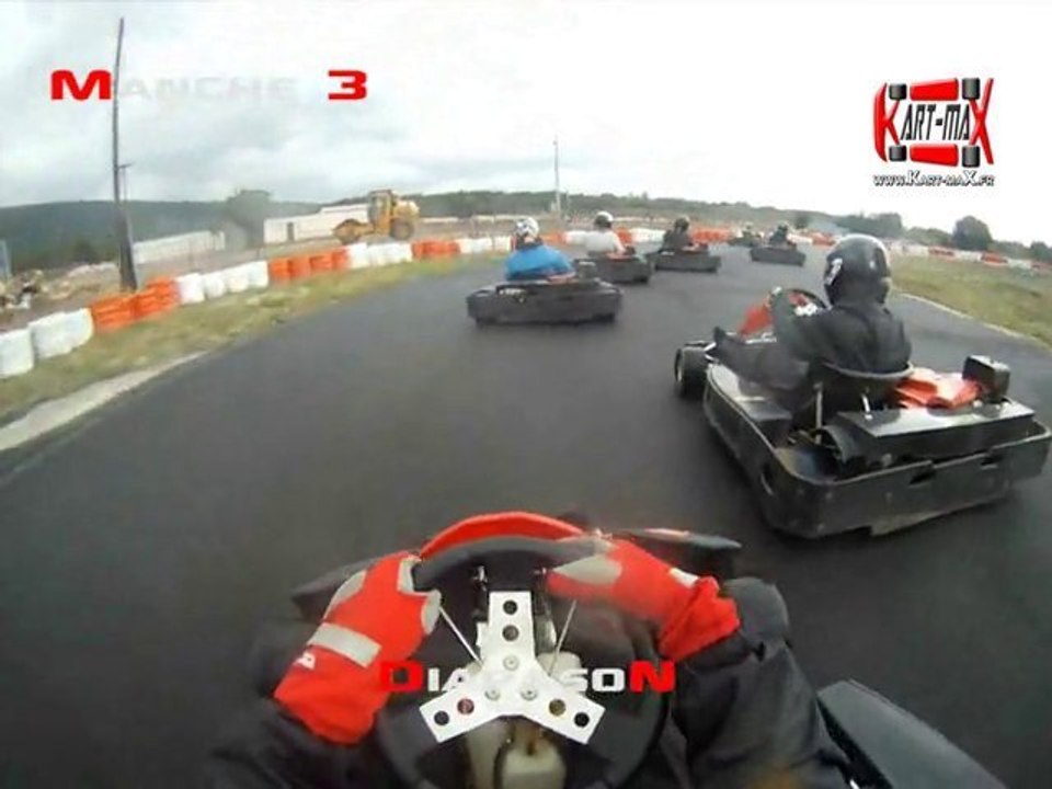 Kart-maX S01GP02 Ganges 2010