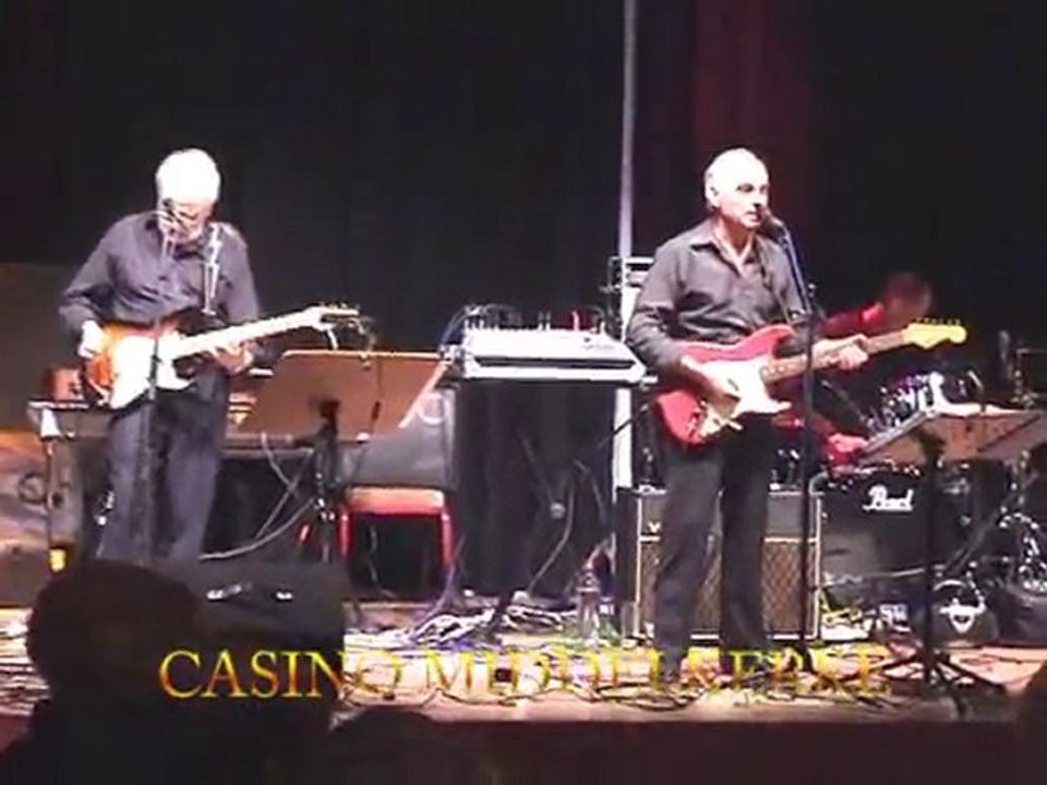 BE BOP A LULA - THE SHADOOGIES - (Gene Vincent)