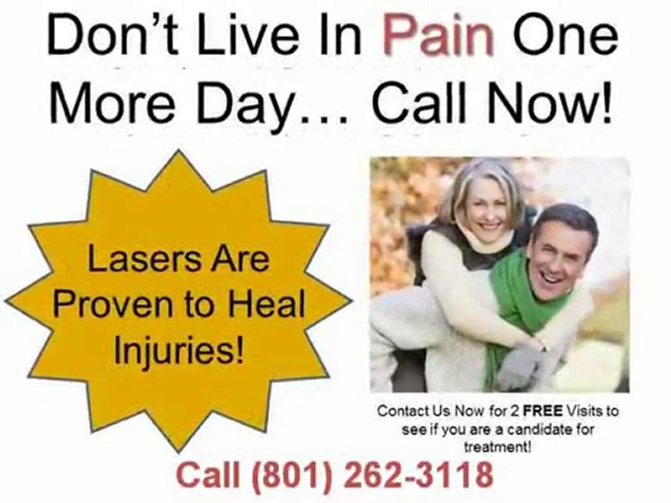 Salt Lake City Low Back and Leg Pain (801)262-3118