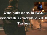 Une nuit avec la BAC de Tarbes
