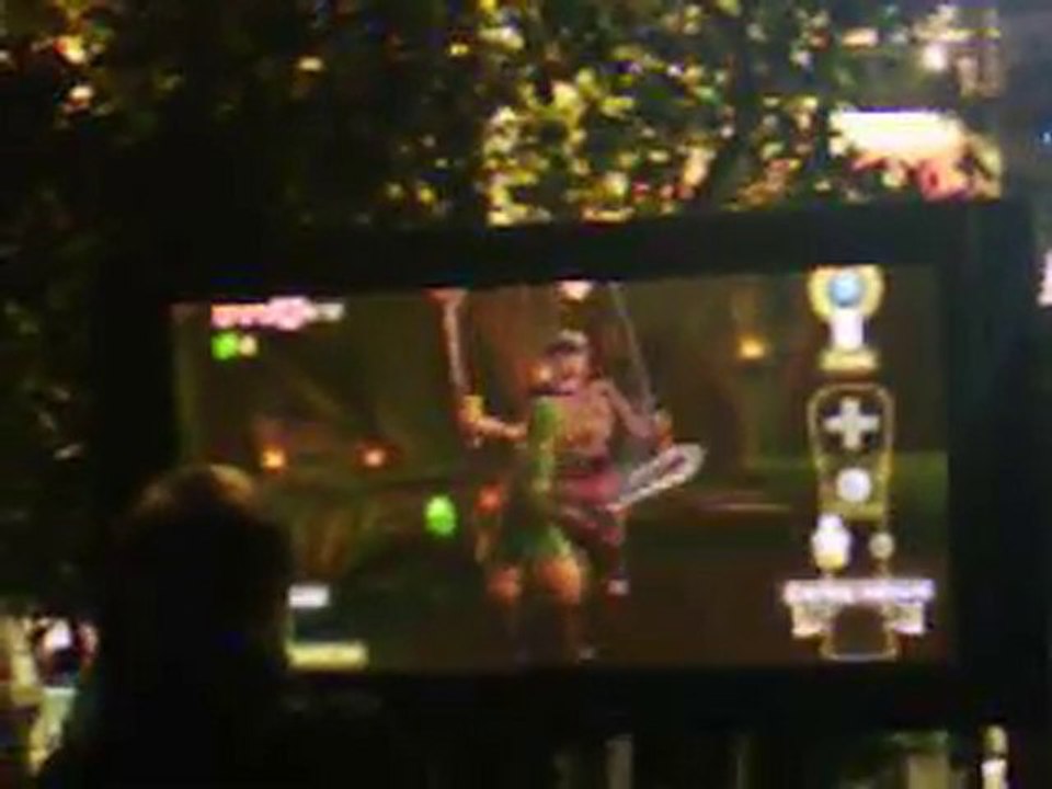 PGW 10 : Le Gameplay de Zelda Skyward